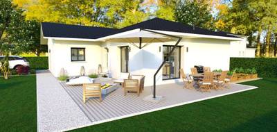 Terrain et maison à La Roche-sur-Foron en Haute-Savoie (74) de 80 m² à vendre au prix de 357800€ - 2