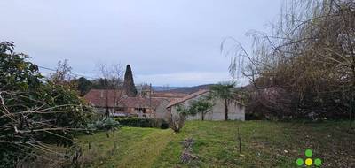 Terrain à Saint-Michel en Haute-Garonne (31) de 524 m² à vendre au prix de 18625€ - 1