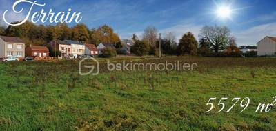 Terrain à Divion en Pas-de-Calais (62) de 5579 m² à vendre au prix de 119000€ - 1