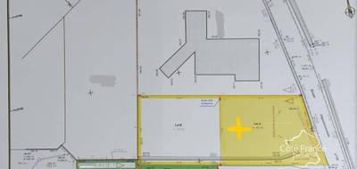 Terrain à Rigarda en Pyrénées-Orientales (66) de 483 m² à vendre au prix de 92500€ - 2