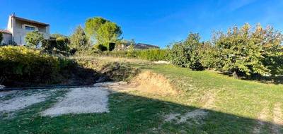 Terrain à Apt en Vaucluse (84) de 593 m² à vendre au prix de 85000€ - 3