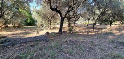 Terrain à Draguignan en Var (83) de 1330 m² à vendre au prix de 295000€ - 1