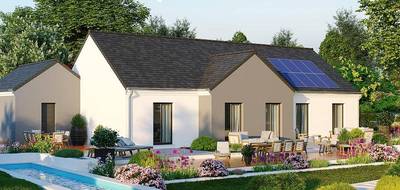 Terrain et maison à Mareil-Marly en Yvelines (78) de 752 m² à vendre au prix de 883400€ - 2