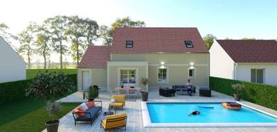 Terrain et maison à Gisors en Eure (27) de 15575 m² à vendre au prix de 481000€ - 2