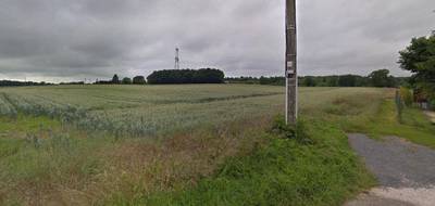 Terrain à Nouzilly en Indre-et-Loire (37) de 638 m² à vendre au prix de 62600€ - 2