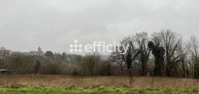 Terrain à Montigny-Lengrain en Aisne (02) de 500 m² à vendre au prix de 35900€ - 2