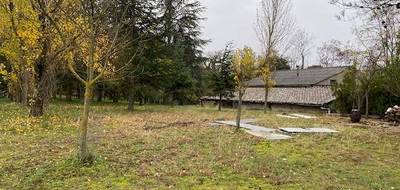 Terrain à Le Teil en Ardèche (07) de 435 m² à vendre au prix de 73000€ - 3