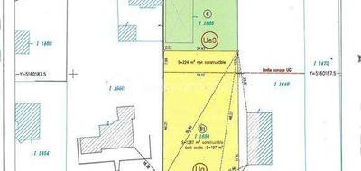 Terrain à Saint-Sandoux en Puy-de-Dôme (63) de 850 m² à vendre au prix de 80500€ - 4