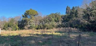 Terrain à Montpellier en Hérault (34) de 1137 m² à vendre au prix de 680000€ - 1