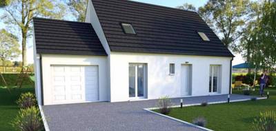 Terrain et maison à Ussy-sur-Marne en Seine-et-Marne (77) de 503 m² à vendre au prix de 301952€ - 1