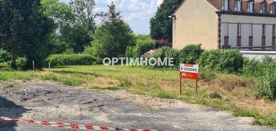 Terrain à Reignat en Puy-de-Dôme (63) de 1011 m² à vendre au prix de 62400€ - 3