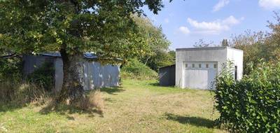 Terrain à Peillac en Morbihan (56) de 1022 m² à vendre au prix de 45000€ - 1