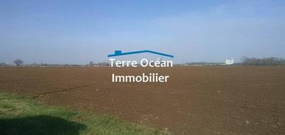 Terrain à Plassac en Charente-Maritime (17) de 28390 m² à vendre au prix de 265000€ - 3
