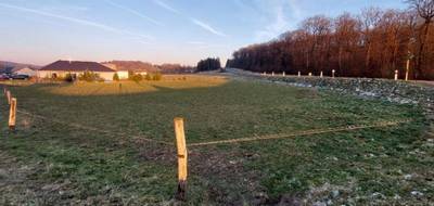 Terrain à Héricourt en Haute-Saône (70) de 3460 m² à vendre au prix de 75600€ - 2