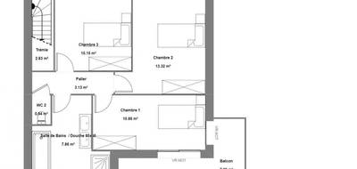Terrain et maison à Trilport en Seine-et-Marne (77) de 795 m² à vendre au prix de 424877€ - 4