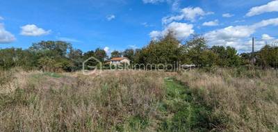 Terrain à Feurs en Loire (42) de 1324 m² à vendre au prix de 107000€ - 1