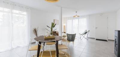 Terrain et maison à Vitré en Ille-et-Vilaine (35) de 82 m² à vendre au prix de 305000€ - 4