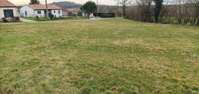 Terrain à Gigouzac en Lot (46) de 1955 m² à vendre au prix de 24000€ - 1