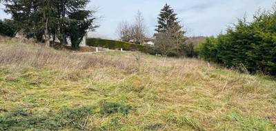 Terrain à Villette-de-Vienne en Isère (38) de 594 m² à vendre au prix de 194000€ - 2