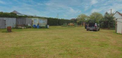 Terrain à Les Monts d'Aunay en Calvados (14) de 2780 m² à vendre au prix de 140000€ - 4