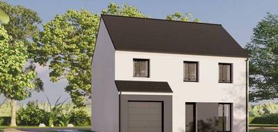 Terrain et maison à Nieppe en Nord (59) de 846 m² à vendre au prix de 416000€ - 1
