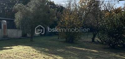 Terrain à Lasserre-Pradère en Haute-Garonne (31) de 1150 m² à vendre au prix de 130000€ - 2