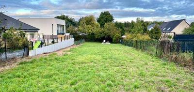 Terrain à Reims en Marne (51) de 347 m² à vendre au prix de 51500€ - 2