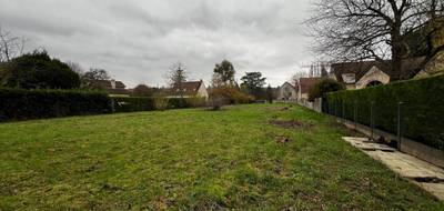 Terrain à Héricy en Seine-et-Marne (77) de 892 m² à vendre au prix de 165000€ - 1