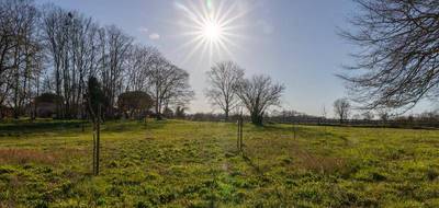 Terrain à Saint-Justin en Landes (40) de 800 m² à vendre au prix de 35000€ - 4