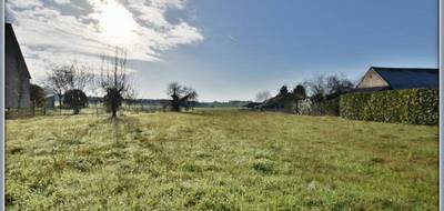 Terrain à Jarzé Villages en Maine-et-Loire (49) de 1424 m² à vendre au prix de 82758€ - 3