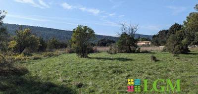 Terrain à Claret en Hérault (34) de 1450 m² à vendre au prix de 500000€ - 1