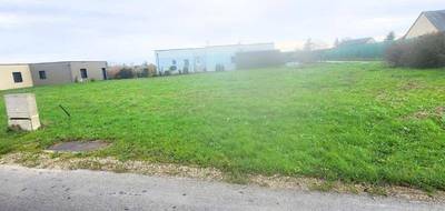 Terrain à Épuisay en Loir-et-Cher (41) de 790 m² à vendre au prix de 21750€ - 2