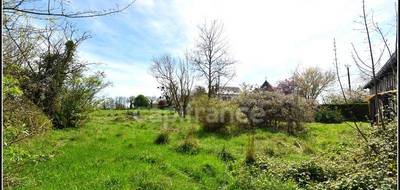 Terrain à Breteuil en Eure (27) de 947 m² à vendre au prix de 40500€ - 1