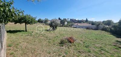 Terrain à Alès en Gard (30) de 1461 m² à vendre au prix de 168000€ - 2