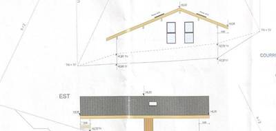 Terrain à Fillinges en Haute-Savoie (74) de 804 m² à vendre au prix de 230000€ - 2