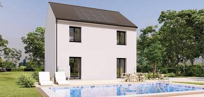 Terrain et maison à Plaisir en Yvelines (78) de 539 m² à vendre au prix de 230717€ - 3