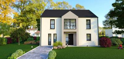 Terrain et maison à Angerville en Essonne (91) de 435 m² à vendre au prix de 342866€ - 3