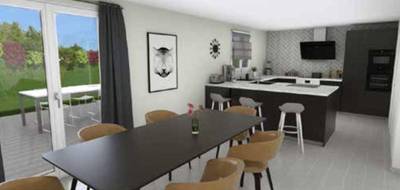 Terrain et maison à Montry en Seine-et-Marne (77) de 293 m² à vendre au prix de 314971€ - 2
