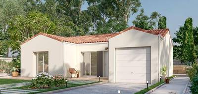 Terrain et maison à Essarts en Bocage en Vendée (85) de 525 m² à vendre au prix de 226000€ - 1