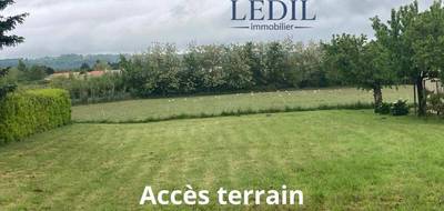 Terrain à Estillac en Lot-et-Garonne (47) de 3222 m² à vendre au prix de 183000€ - 2