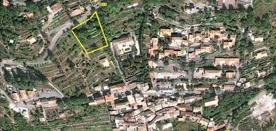 Terrain à Roquestéron en Alpes-Maritimes (06) de 1510 m² à vendre au prix de 154000€ - 4