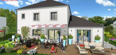 Terrain et maison à Eaubonne en Val-d'Oise (95) de 620 m² à vendre au prix de 570000€ - 2