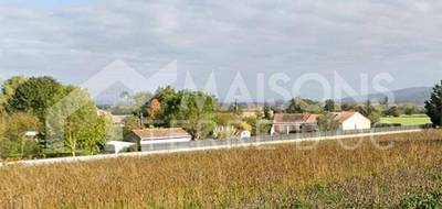 Terrain à Lagardiolle en Tarn (81) de 1028 m² à vendre au prix de 44000€ - 1
