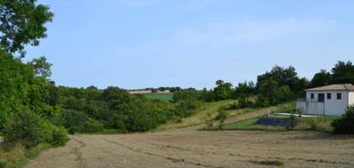 Terrain à Caraman en Haute-Garonne (31) de 3401 m² à vendre au prix de 78000€ - 3