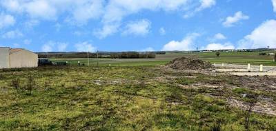 Terrain à Étaules en Charente-Maritime (17) de 542 m² à vendre au prix de 126390€ - 2