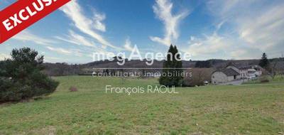 Terrain à Le Chastang en Corrèze (19) de 2350 m² à vendre au prix de 29000€ - 4