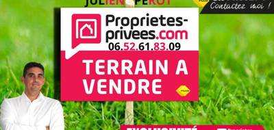 Terrain à Lanvollon en Côtes-d'Armor (22) de 775 m² à vendre au prix de 40500€ - 1