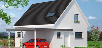 Terrain et maison à Lingolsheim en Bas-Rhin (67) de 370 m² à vendre au prix de 375000€ - 1