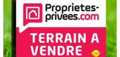 Terrain à Vaux-en-Bugey en Ain (01) de 955 m² à vendre au prix de 167000€ - 1