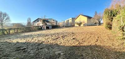 Terrain à Ferney-Voltaire en Ain (01) de 2685 m² à vendre au prix de 1395000€ - 3